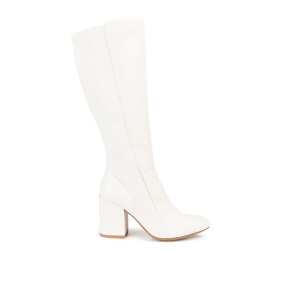 Journee TAVIA KNEE-HIGH BOOTS - Picture 1 of 4
